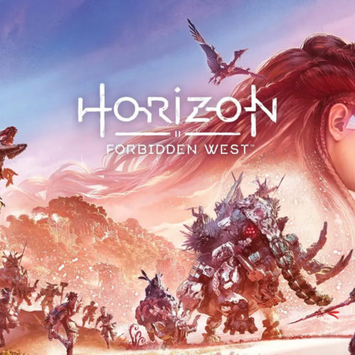 محیط Horizon Forbidden West
