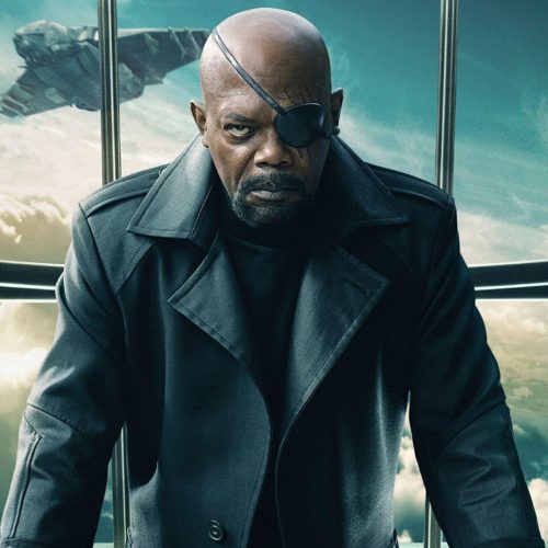 اسکین شخصیت نیک فیوری هم به بازی Fortnite اضافه شد