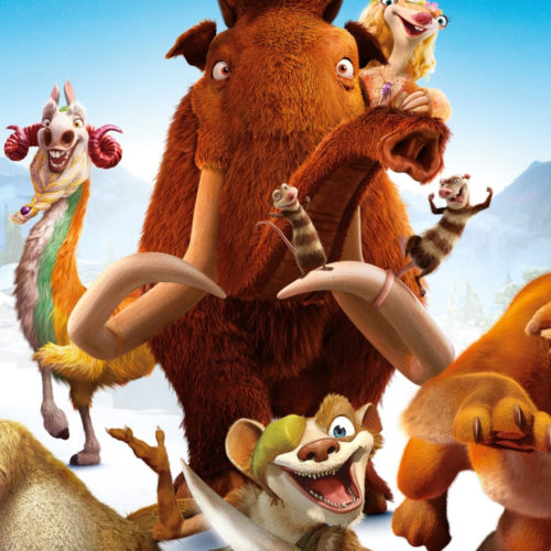 اولین تریلر The Ice Age Adventures of Buck Wild