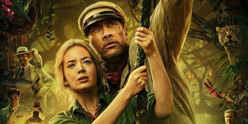 فیلم Jungle Cruise 2