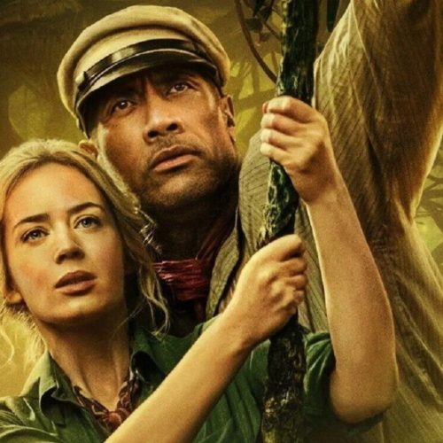 فیلم Jungle Cruise 2