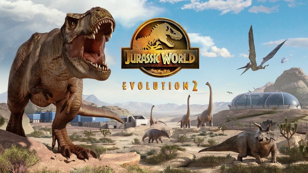 پرفروش‌ترین بازی‌های هفته‌ی سوم آبان بازی Jurassic World: Evolution 2