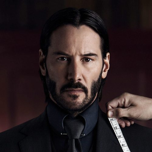 کیانو ریوز - جان ویک - بازی Mortal Kombat