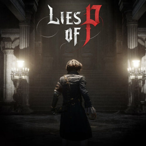 بازی نقش‌آفرینی Lies of P