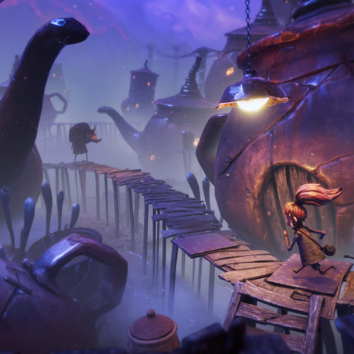 نقد و بررسی بازی Lost in Random