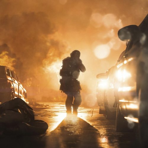 بازی Call of Duty 2022