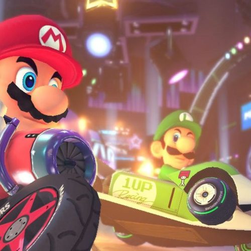پرفروش‌ترین بازی‌های هفته‌ی اول آذر بازی Mario Kart 8