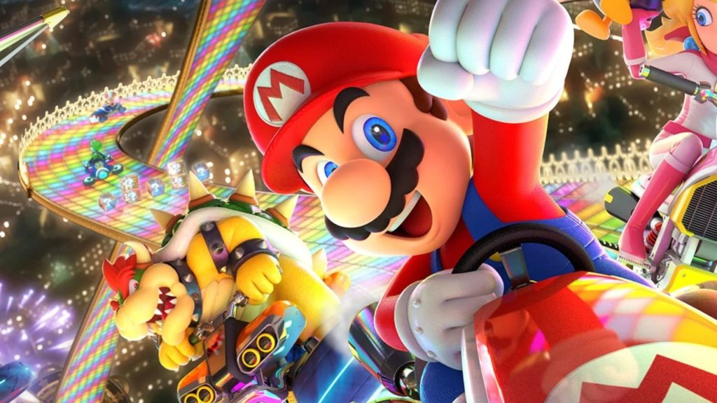 فروش کنسول نینتندو سوییچ اولد بازی Mario Kart 8 Deluxe