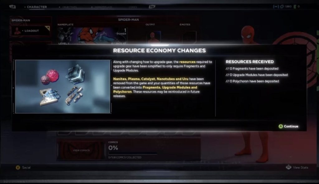 زمان آمدن اسپایدرمن به Marvel’s Avengers