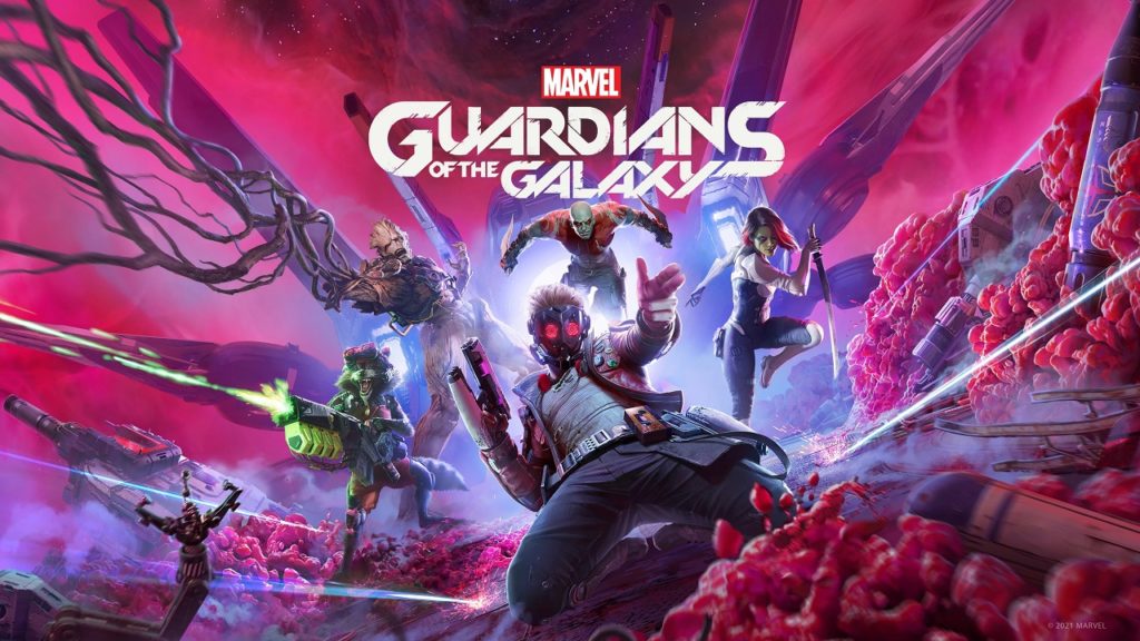 پرفروشترین بازیهای هفتهی اول آبان بازی Marvel's Guardians of the Galaxy