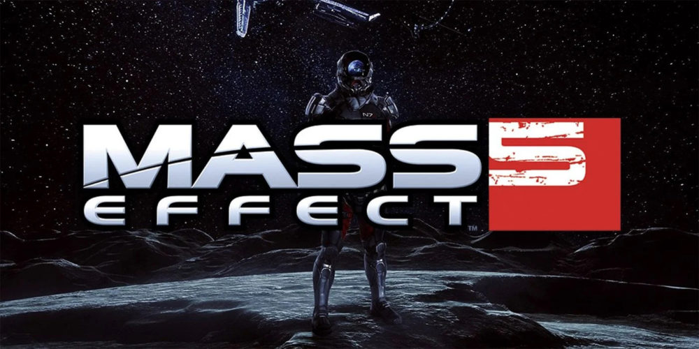 انتشار تریلر جدید بازی Mass Effect 5