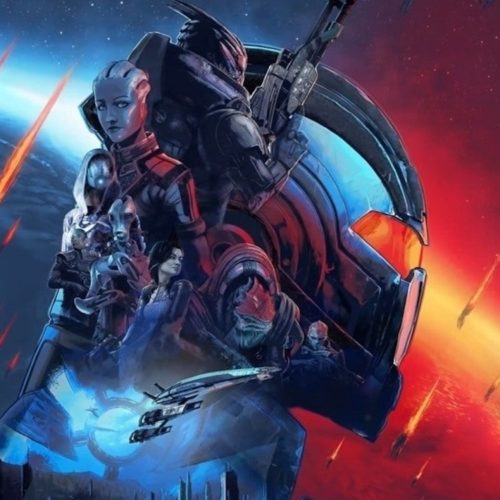 ریمستر سه گانه Mass Effect ایکس باکس گیم پس