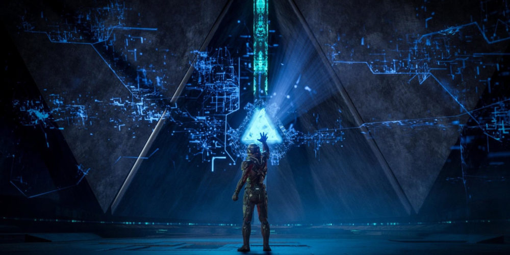 ساخت سریال تلویزیونی Mass Effect