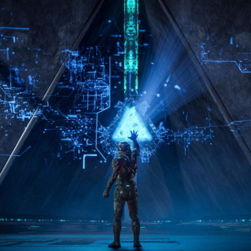 ساخت سریال تلویزیونی Mass Effect