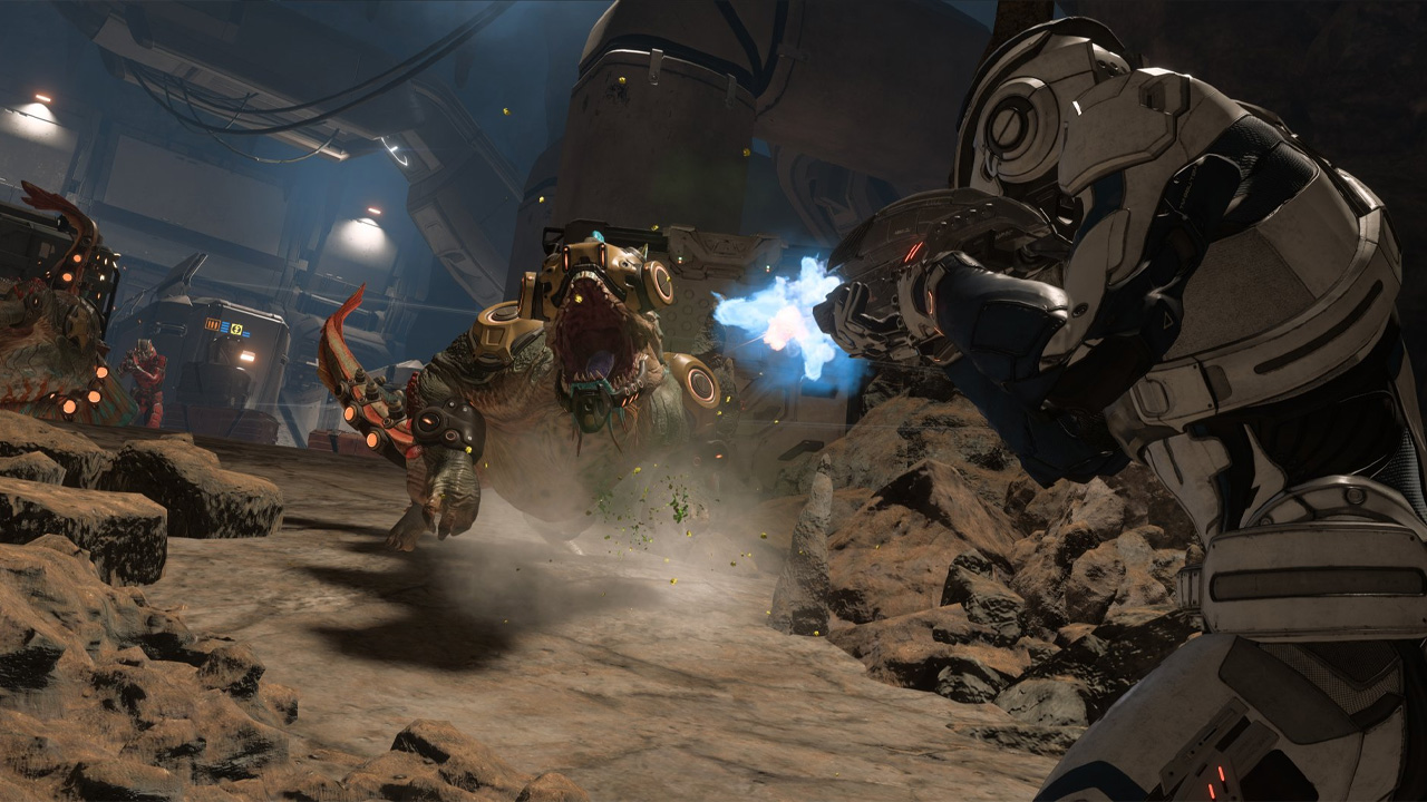 ساخت سریال تلویزیونی Mass Effect