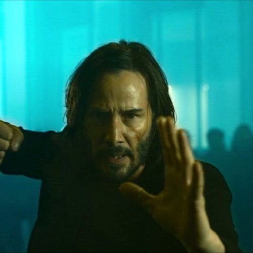 تصویر جدید از The Matrix Resurrections