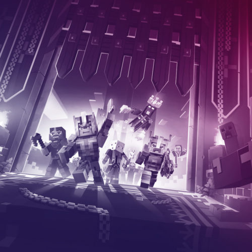 بازی Minecraft Dungeons