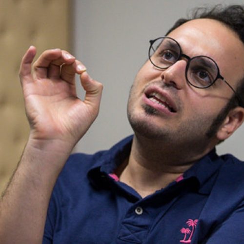 پروژه‌ی بعدی کارگردان سریال زخم کاری