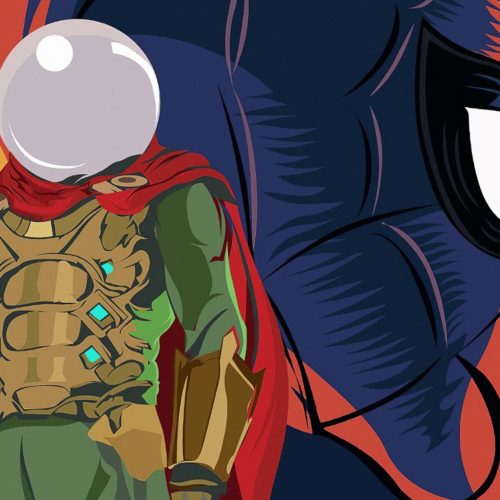 فرنچایز مردعنکبوتی