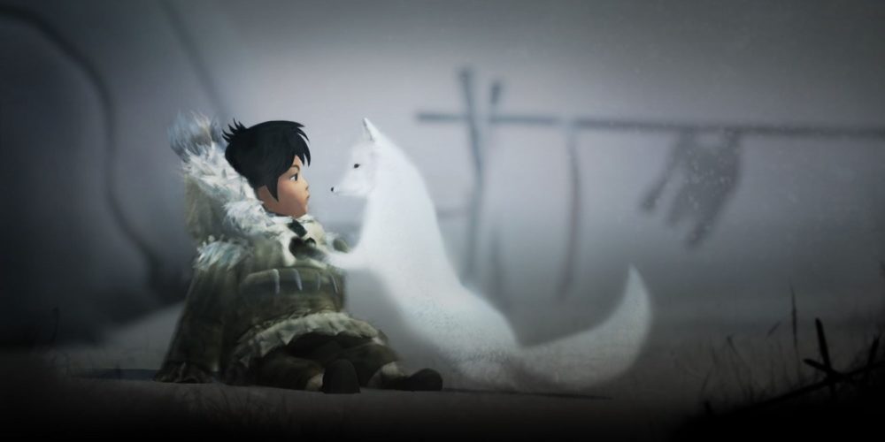 بازی Never Alone فروشگاه اپیک گیمز استور