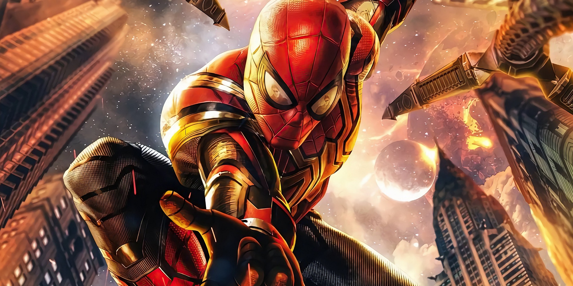 تریلر دوم فیلم اسپایدرمن 3 - Spider-Man: No Way Home