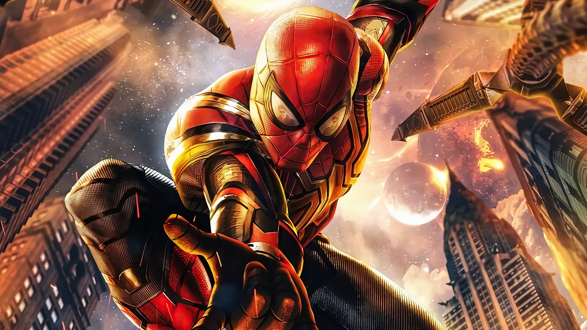 دومین تریلر فیلم Spider-Man 3