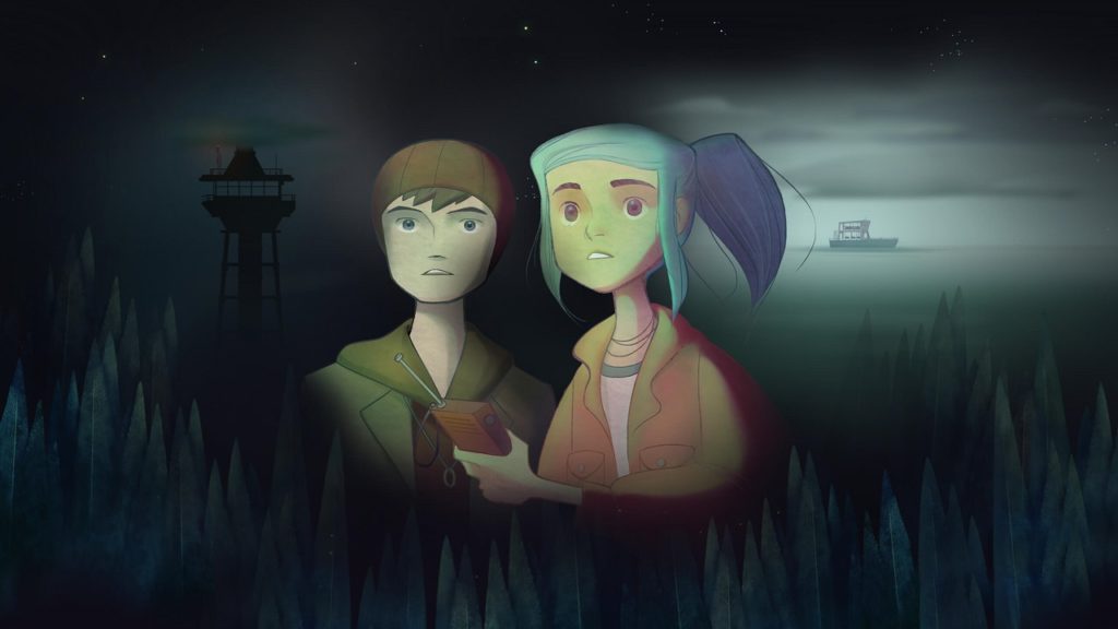 معرفی بازی Oxenfree