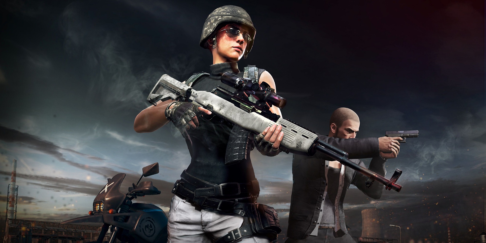 دانلود بازی PUBG: New State - پابجی نیو استیت