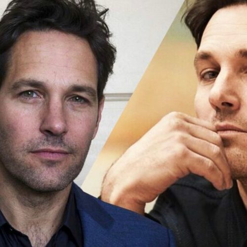 پل راد بازیگر مرد مورچه‌ای به عنوان جذاب‌ترین مرد زنده دنیا انتخاب شد