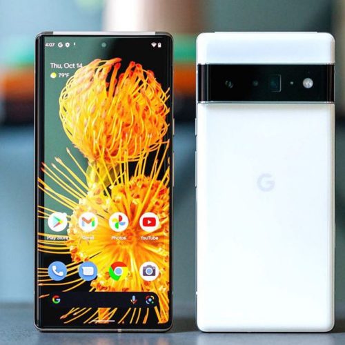 گوشی پیکسل 6