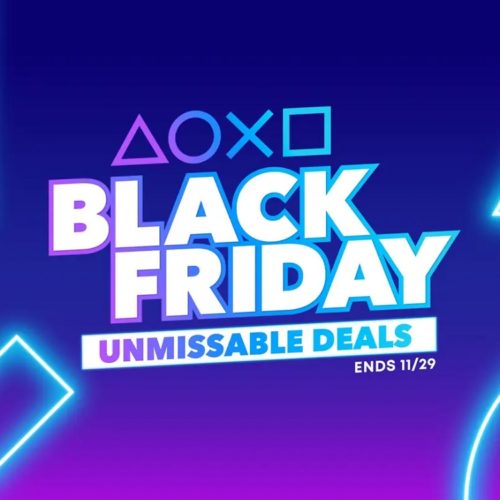 بلک فرایدی فروشگاه پلی استیشن