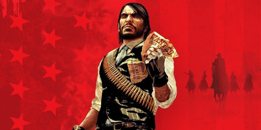 ریمستر Red Dead Redemption