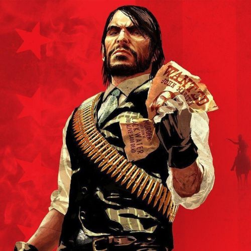 ریمستر Red Dead Redemption