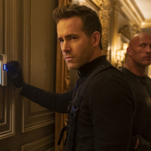 کارگردان Red Notice