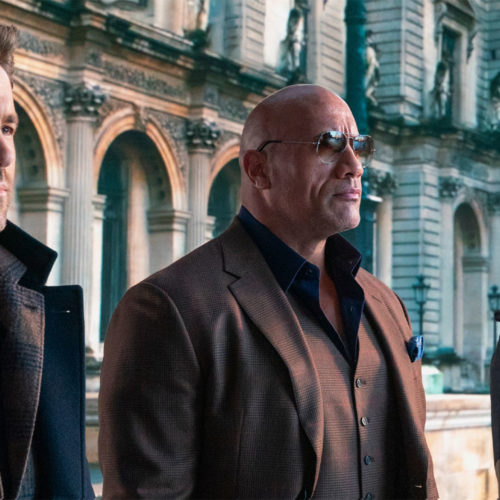 نقد فیلم Red Notice - اعلان قرمز