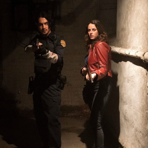 کلیپ جدید Resident Evil 2021