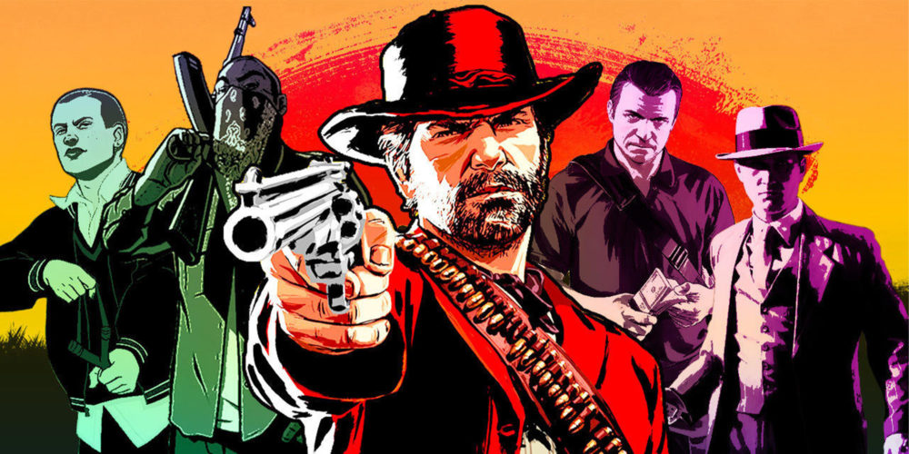 آینده بازیهای GTA و Red Dead Redemption