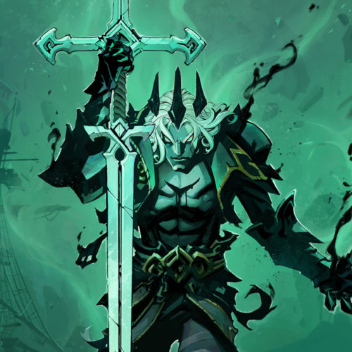 تریلر هنگام عرضه Ruined King: A League of Legends Story