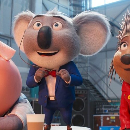 آخرین تریلر فیلم Sing 2