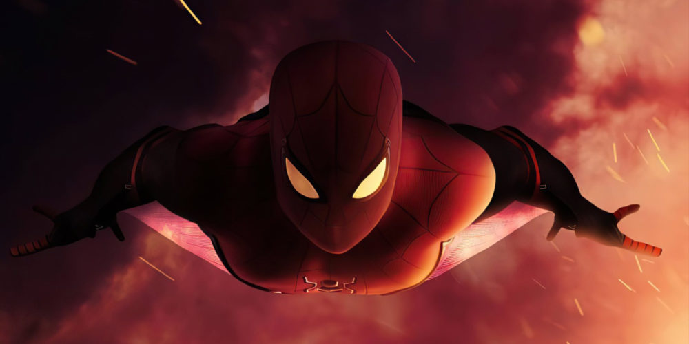 فیلمنامه Spider-Man: No Way Home