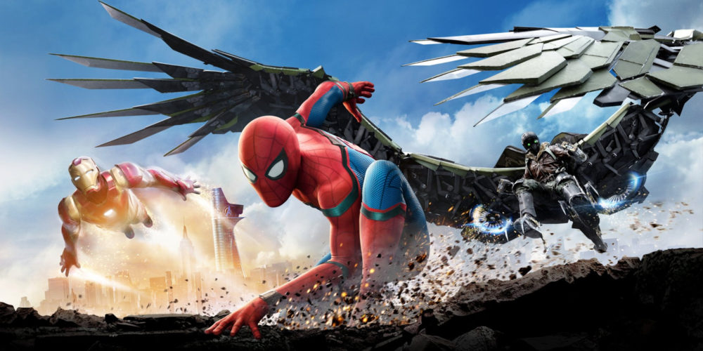 رویداد ویژه Spider-Man: No Way Home