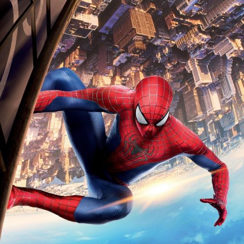 اسپین آف Spider-Man