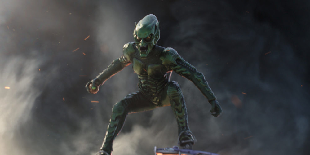 ملاقات تام هالند و ویلم دفو