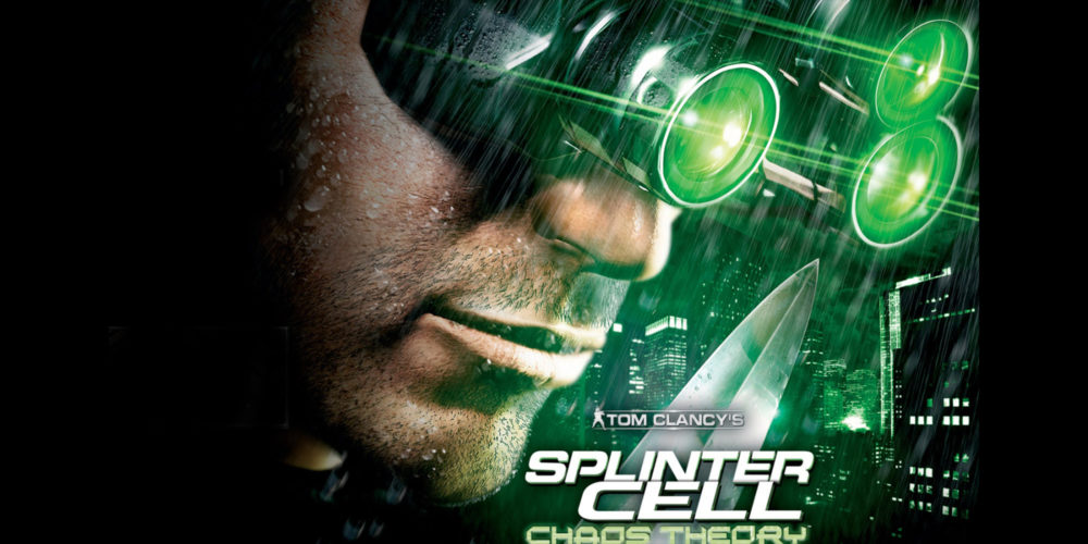 بازی Splinter Cell: Chaos Theory رایگان
