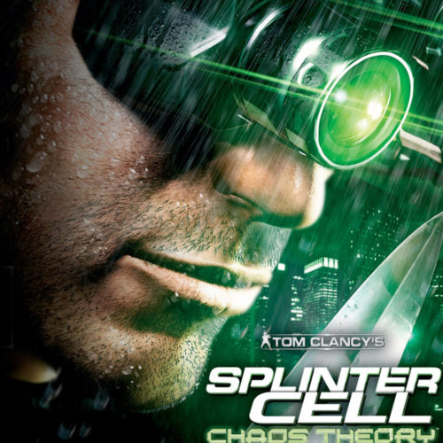 بازی Splinter Cell: Chaos Theory رایگان