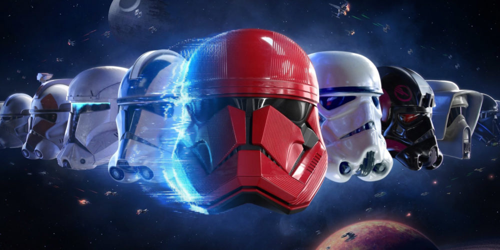 توسعه Star Wars Battlefront 3