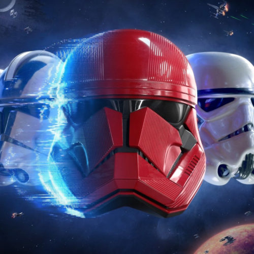 توسعه Star Wars Battlefront 3