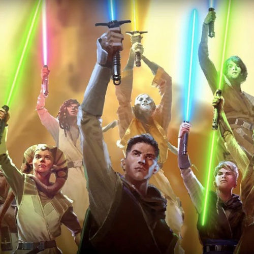 نام موقت سریال Star Wars: The Acolyte