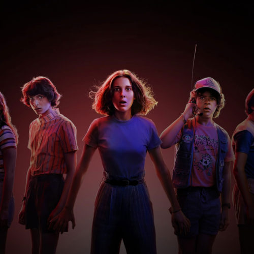 پنجره انتشار فصل چهارم Stranger Things