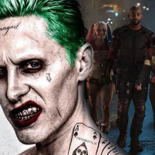 کارگردان فیلم Suicide Squad